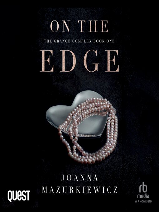 Title details for On the Edge by Joanna Mazurkiewicz - Wait list